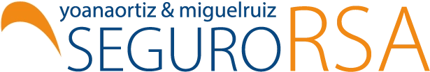 Logotipo Segurorsa. Una compañía de seguros de Yoana Ortiz y Miguel Ruiz